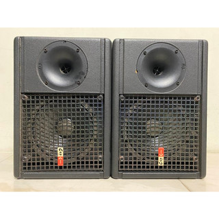 美國 CSP R8 二音路 號角高音 8吋低音 聽音樂 唱歌/演講的好喇叭 800W 美國製造