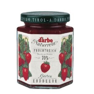 d’arbo70%果肉草莓果醬/d’arbo70%果肉森林莓果果醬 200g