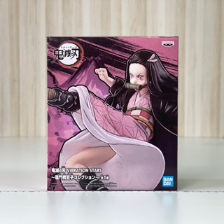 🇯🇵吼皮玩具🇯🇵 正版 鬼滅之刃 灶門禰豆子 日版 公仔 VIBRATION STARS 彌豆子 劇場版 景品 現貨