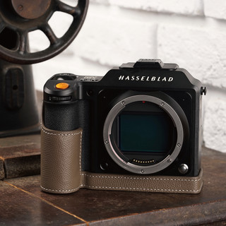 小馨小舖【Martin Duke 適用於 Hasselblad X2D 100C相機底座】相機皮套 相機包