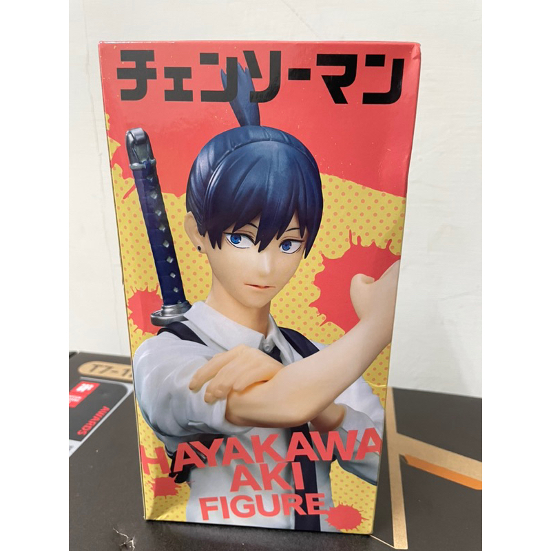 [ 領券免運] 全新現貨 日版 TAITO 鏈鋸人 電鋸人 早川秋 早川アキ