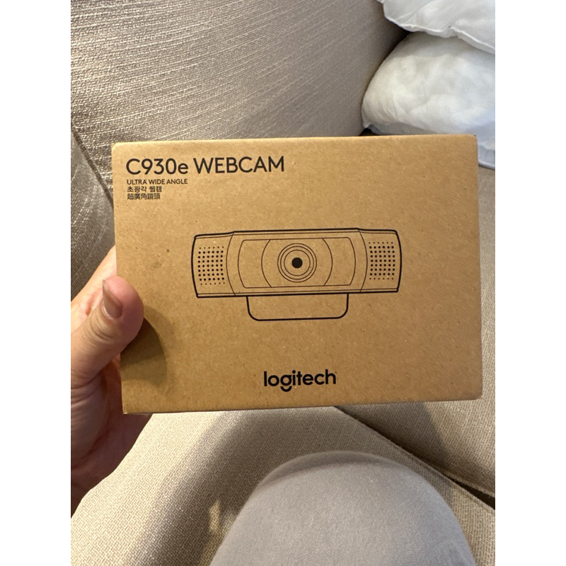 Logitech 羅技C930C C930E 電腦高清自動對焦 1080P 網路視訊鏡頭 攝影機  Webcam