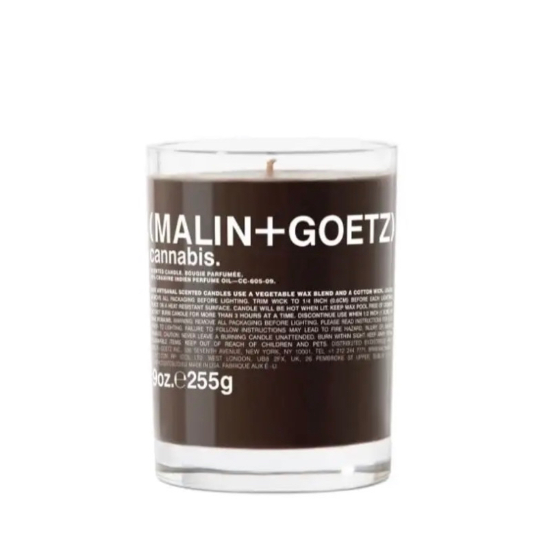 MALIN+GOETZ 大麻草香氛蠟燭禮盒10l10專櫃