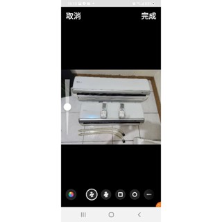 2018年新讚～日立1對2變頻分離式冷氣，外機型號RAM83JK，0.8噸加2.2噸，2018年，保固3個，大戶藥師家電