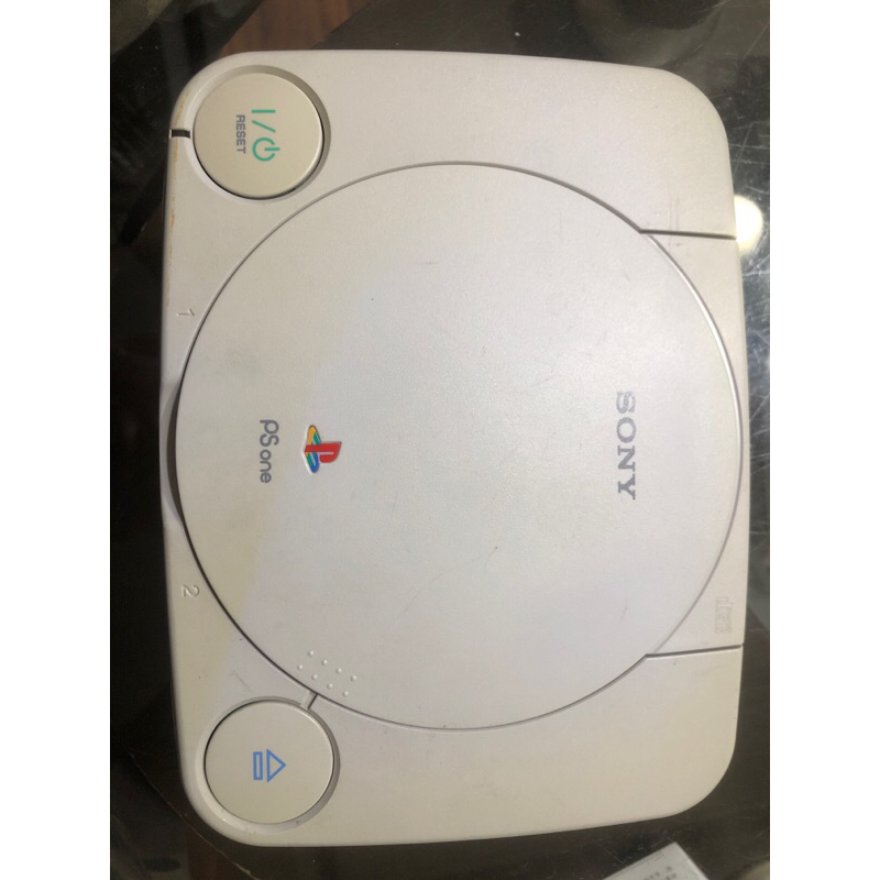 PS One用SONY Play Station 遊戲主機單主機