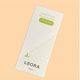 LEORA物理海洋防曬乳