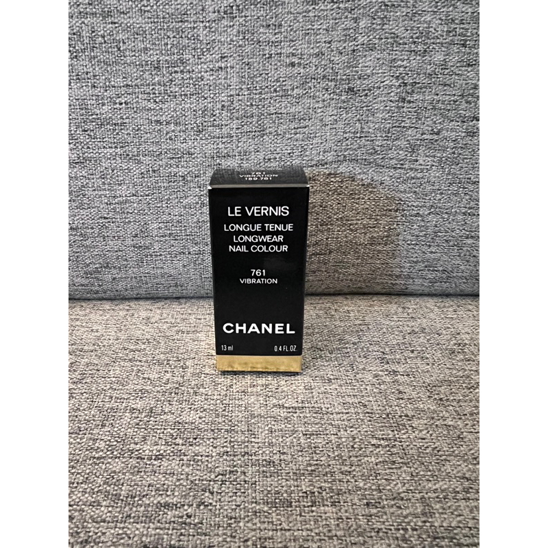 Chanel 指甲油 #761