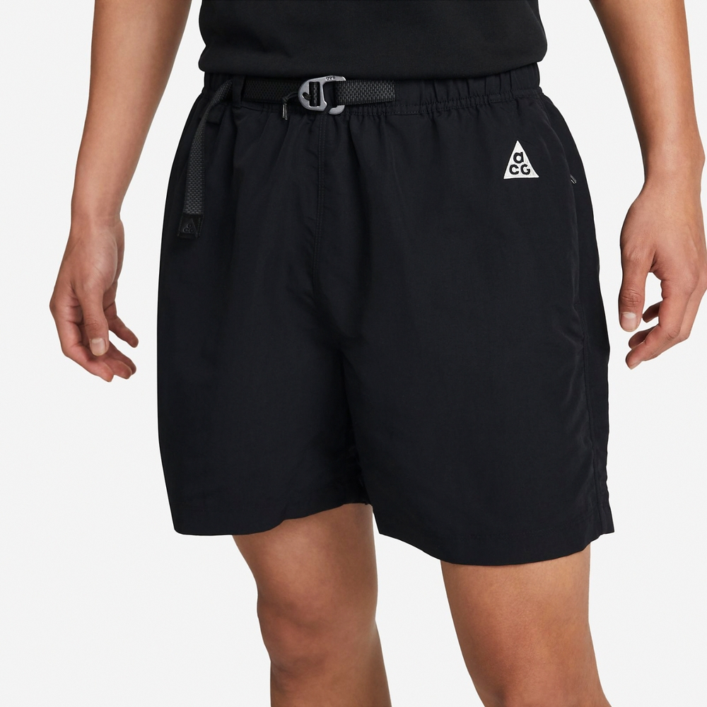 全新 Nike ACG 戶外機能露營休閒褲 越野短褲 四色 薑黃/黑色/橘/咖啡 Nikelab CZ6705