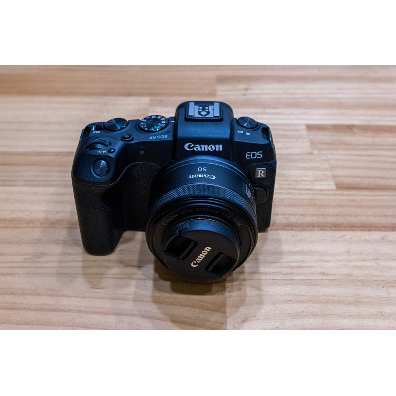 Canon RF 50mm F1.8 STM