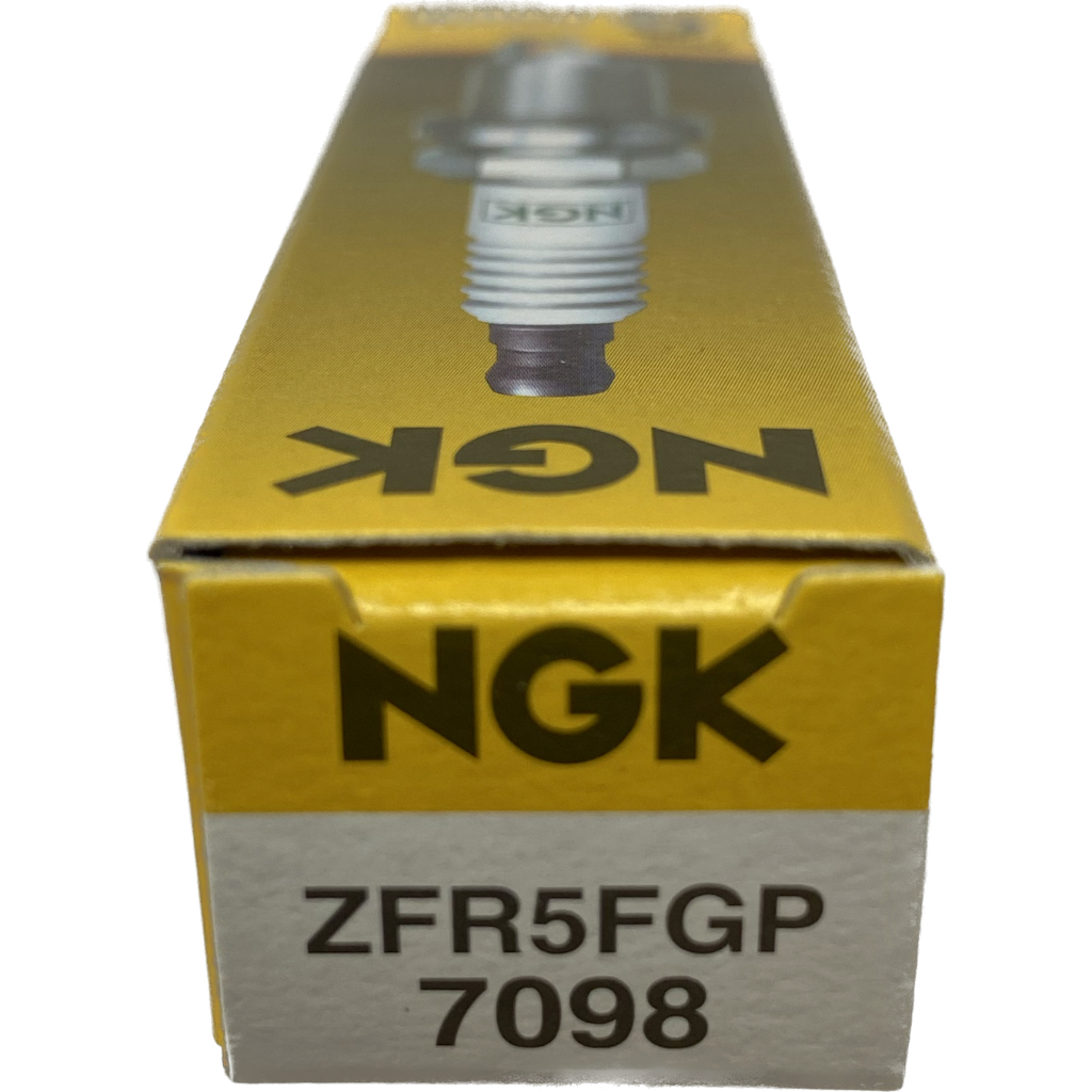 老油井-附發票 NGK ZFR5FGP 白金火星塞 7098 適用 ZFR5FIX-11 ZFR5FIX-11P