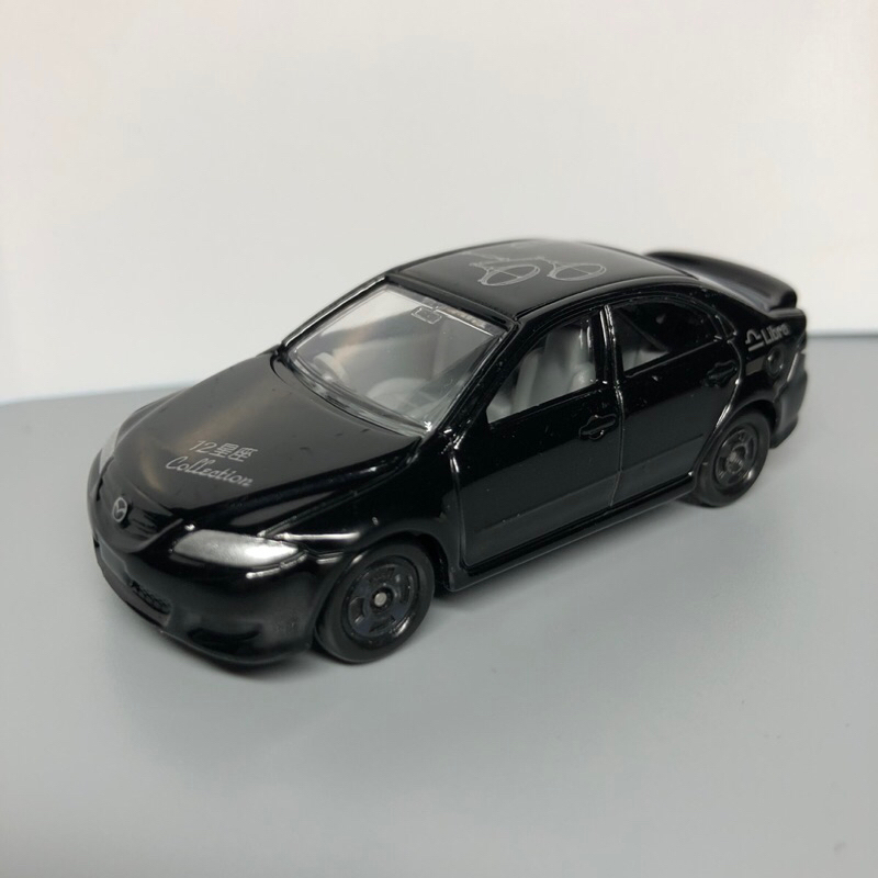 Tomica 12星座 天秤 Mazda atenza