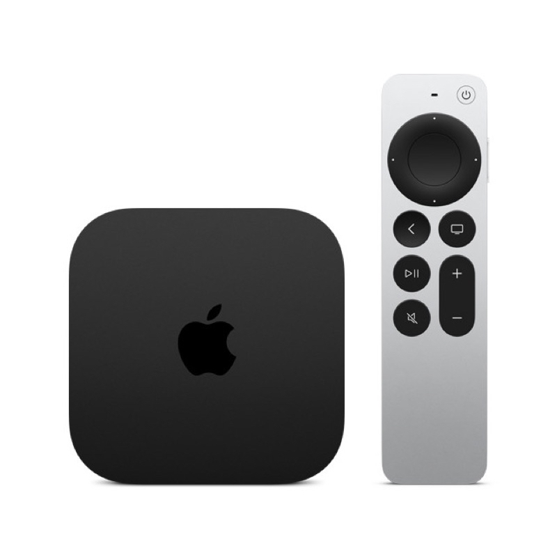 正品🤙🏿蘋果Apple TV 4K 第3代 多媒體轉接盒 原封現貨2022新款 電視盒子