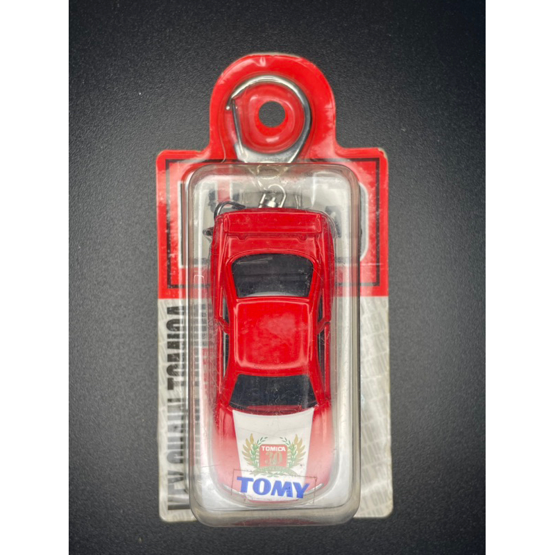 Tomica 30週年限定 GT-R R34 鑰匙圈 吊飾 多美 GTR
