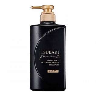 TSUBAKI 思波綺 髮研修護系列 洗髮乳(490ml)【小三美日】DS013163