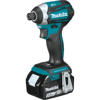 **超值組合** 牧田 MAKITA DTD154 充電式無刷衝擊起子機＋原廠18V/6.0A鋰電池、充電器