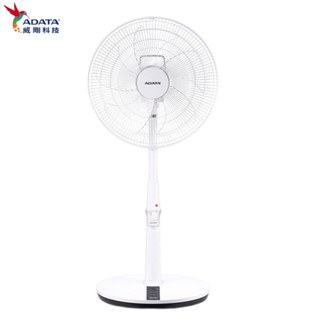 限雙北桃園一樓 臺灣製造【威剛ADATA】16吋DC直流馬達遙控電風扇FAN16-001 電扇立扇循環扇7段風量定時