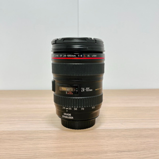 ( 紅圈鏡頭 )Canon EF 24-105mm f4 IS USM 二手鏡頭 九成新