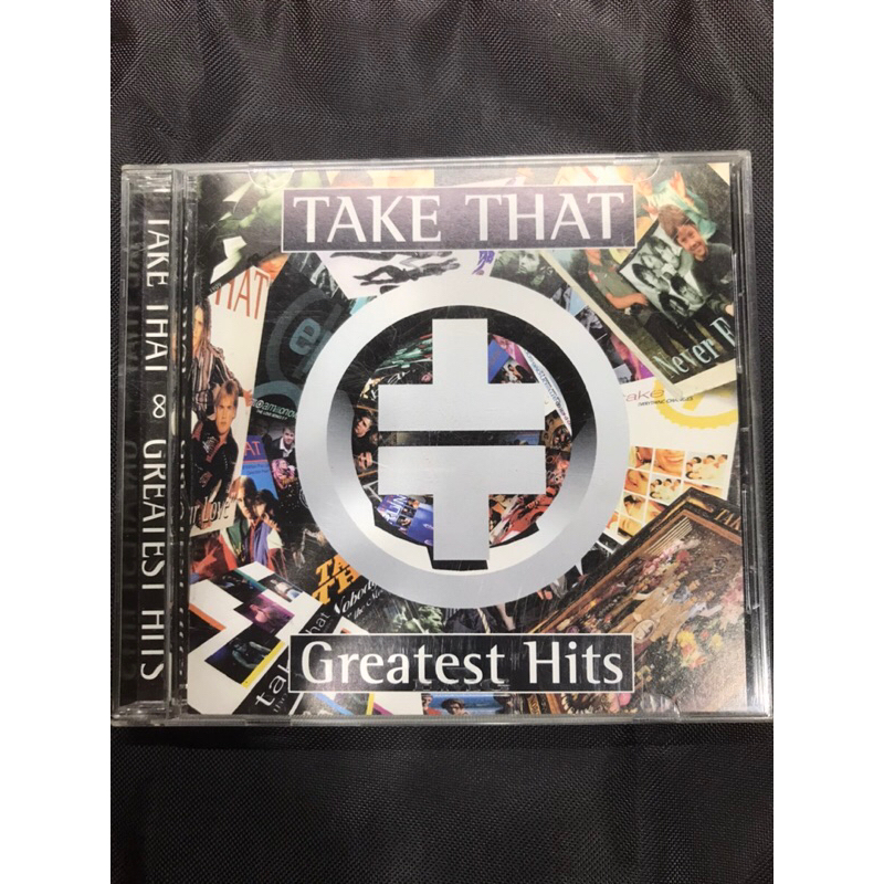 Take That - Greatest Hits 接招合唱團-精選輯