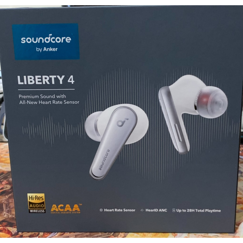 Soundcore LIBERTY4 二手9成新/免運