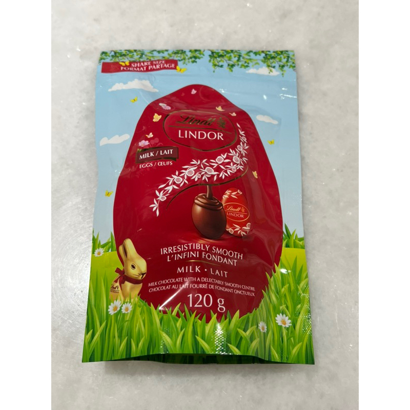 現貨 24小時出貨 加拿大🇨🇦直送 Lindt 瑞士蓮 Lindor 巧克力蛋 迷你巧克力蛋