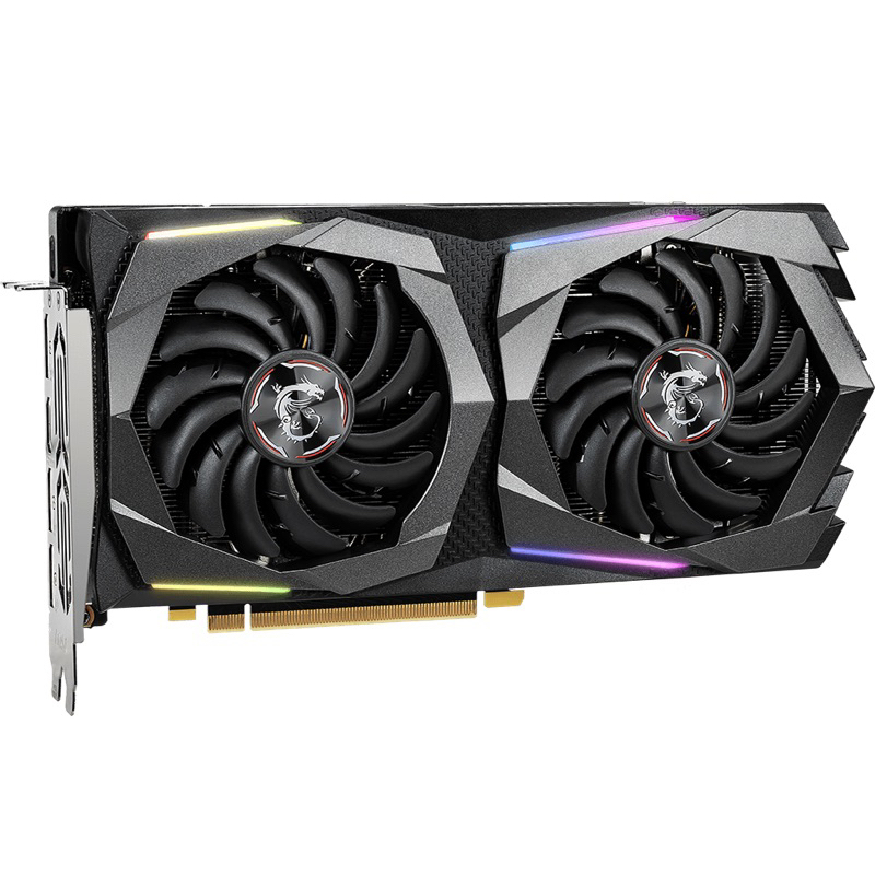 Msi GeForce GTX 1660 SUPER™ GAMING X