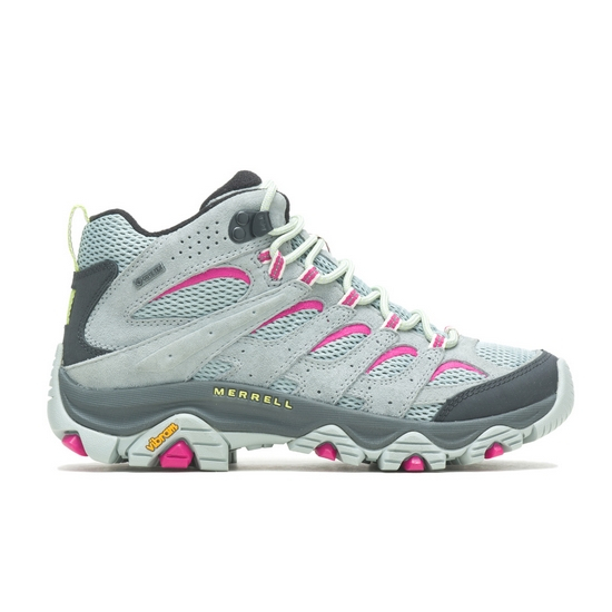 Merrell Moab 3 Mid GTX  女鞋 登山鞋 戶外鞋 防水 中筒 (TNT) ML037206