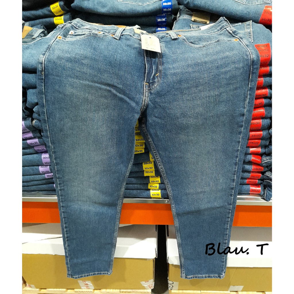 【全新正品】好市多代購 LEVI'S 男牛仔褲 511系列 男直筒牛仔褲 levis 男牛仔褲 / COSTCO