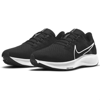Nike AIR ZOOM PEGASUS 38 男慢跑鞋-黑-CW7356002