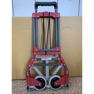 臺灣出貨 快速出貨 超輕型折疊手推車(載重50kg)/限宅配