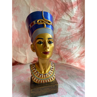 埃及雕像- 埃及女后NERFITITI