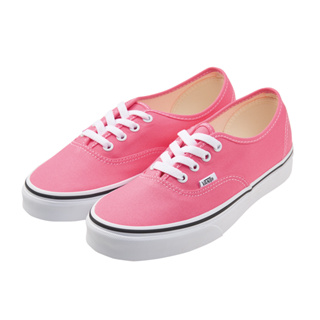 VANS Authentic 經典素色休閒鞋*粉紅VN0A38EMGY7