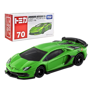 【TOMICA】 多美小汽車 藍寶基尼SVJ No.070