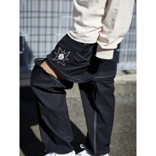Volcom Tokyo Convertible Elastic Waist Pants - 可調節彈性長褲/短褲