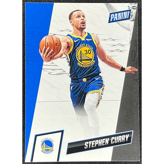 NBA 球員卡 Stephen Curry 2019 Panini National Convention