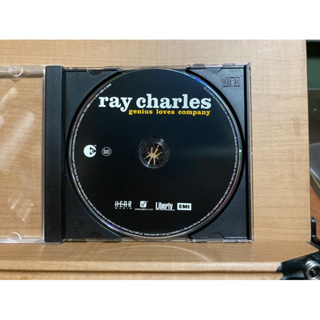 五號市集 Ray Charles / Genius Loves Company (CD)裸片