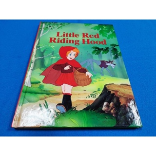 Little Red Riding Hood(Classic Illustrated Children's)/Twin