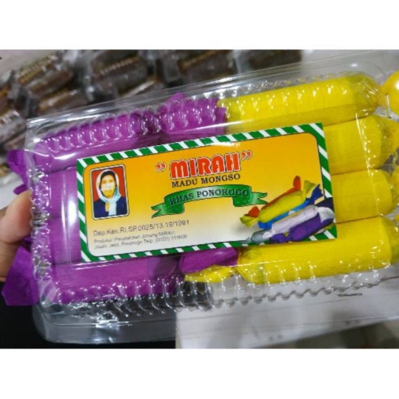 MADUMONGSO KETAN HITAM "HITAM"