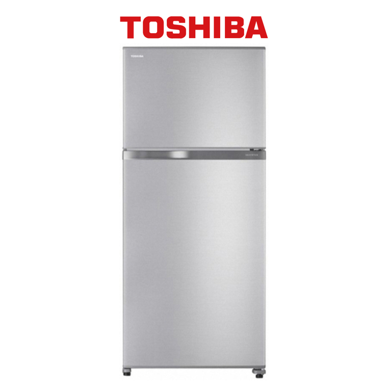 東芝TOSHIBA608公升GR-A66T(S)雙門變頻電冰箱