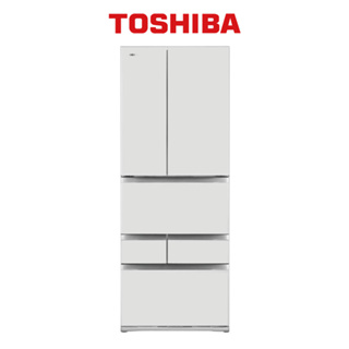 最高補助5000元*東芝TOSHIBA509公升GR-ZP510TFW六門變頻電冰箱