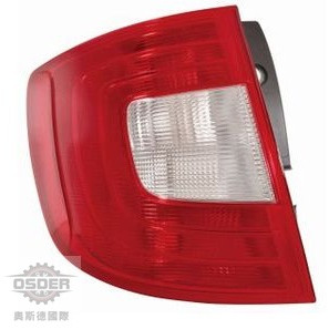 【奧斯德VAG】3T9945111 3T9945112 斯柯達 SUPERB 08~13年 後燈 尾燈 德國原廠