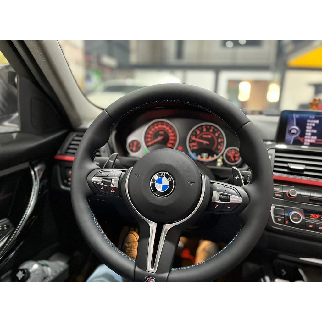 新竹音韻 全新 BMW M3 樣式方向盤 全車系可用 F10 F26 F30 F31 F32 F36 F15 F25