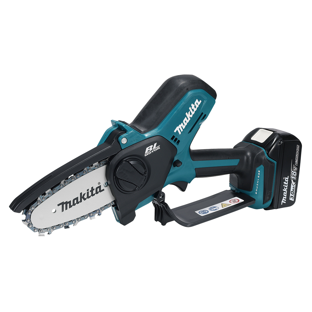 [工具喵] 單電3.0 Makita 牧田 DUC101 手持鏈鋸機4"