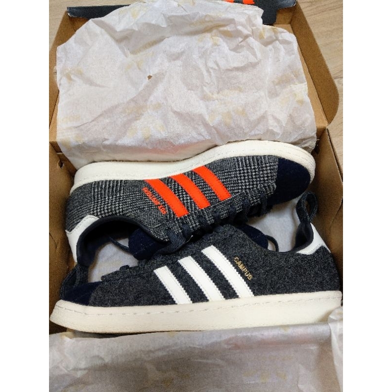 adidas campus 80s fox brothers size?