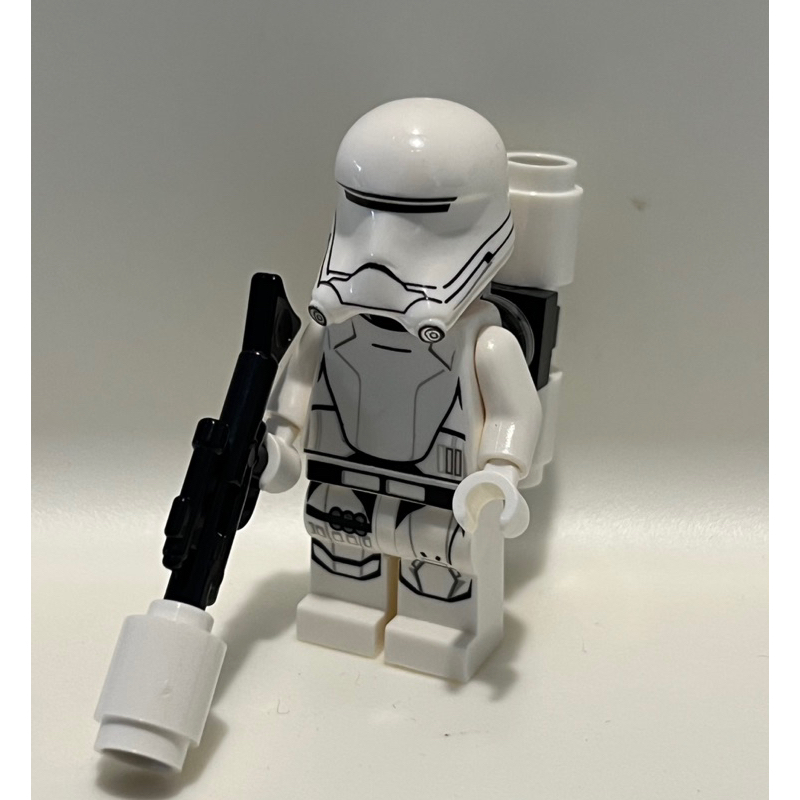 LEGO 樂高 星際大戰 75103 75149 75166 第一軍團火焰兵 SW0666
