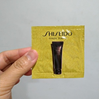 【全新買就送小禮】SHISEIDO資生堂 時空琉璃LX極上御藏潔膚皂 1.5ml 隨身包 試用組 旅行組 便宜賣