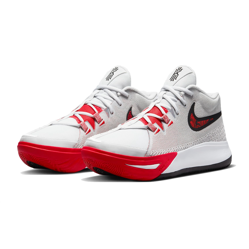 Nike 籃球鞋 Kyrie Flytrap 6 EP 男款 籃球鞋 運動鞋 男鞋 緩震 耐磨 白 DM1126-002