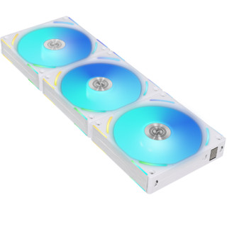 聯力 LIAN LI Uni Fan AL120 V2 積木 12公分 風扇 PWM 溫控 ARGB