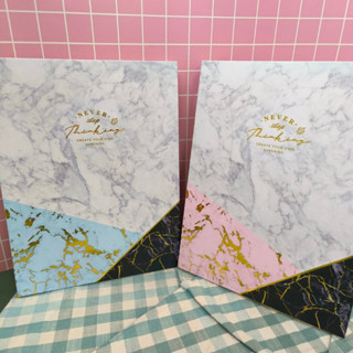 💗現貨💗大理石紋 A4 精裝資料簿 30入 資料夾 檔案夾 文具 資料簿 資料本 筆記本 大理石 簡約 質感 精裝