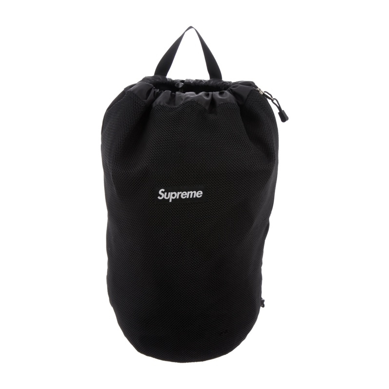 Supreme 38th mesh bucket bag 水桶 後背包