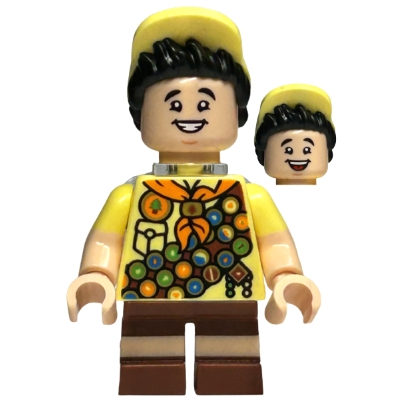 ［想樂］『人偶』全新 樂高 Lego DIS090 天外奇蹟 小羅 (43217)